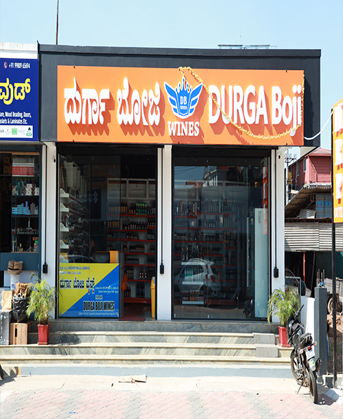 Durga Boji Wines, Pub, Bar and Restaurant